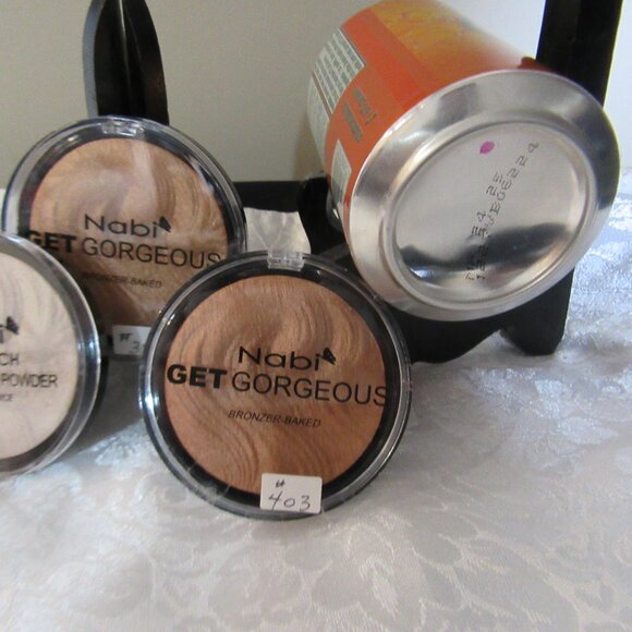 Any 3 for $38.00 Powder Bronzer or Highlighter -No Less - Nabi - Picture 6 of 8